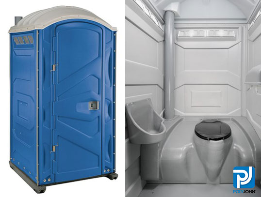 Portable Toilet Rentals in Green Cove Spring, FL